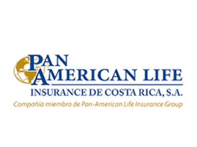 Logo Pan-American Life - Costa Rica